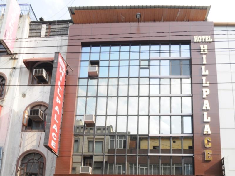 Hotel Hill Palace -Near Karol Bagh Metro Station Delhi  Dış mekan fotoğraf