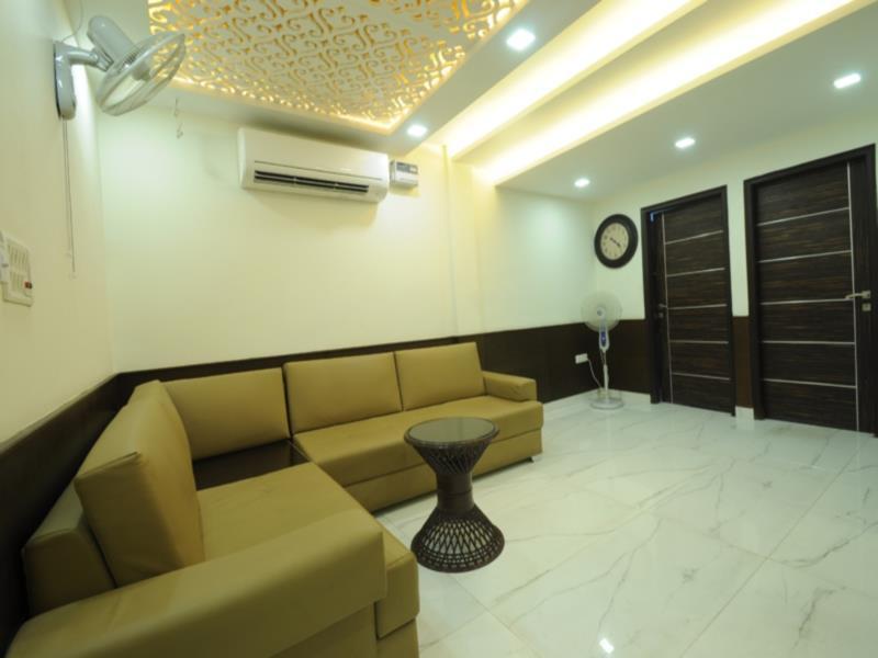 Hotel Hill Palace -Near Karol Bagh Metro Station Delhi  Dış mekan fotoğraf
