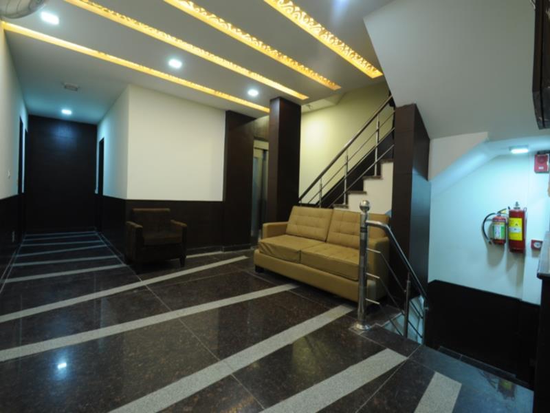 Hotel Hill Palace -Near Karol Bagh Metro Station Delhi  Dış mekan fotoğraf