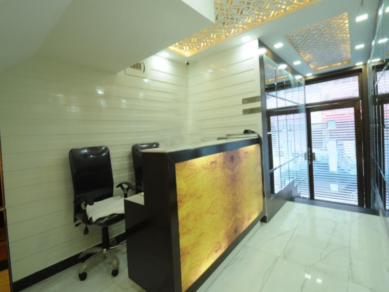 Hotel Hill Palace -Near Karol Bagh Metro Station Delhi  Dış mekan fotoğraf