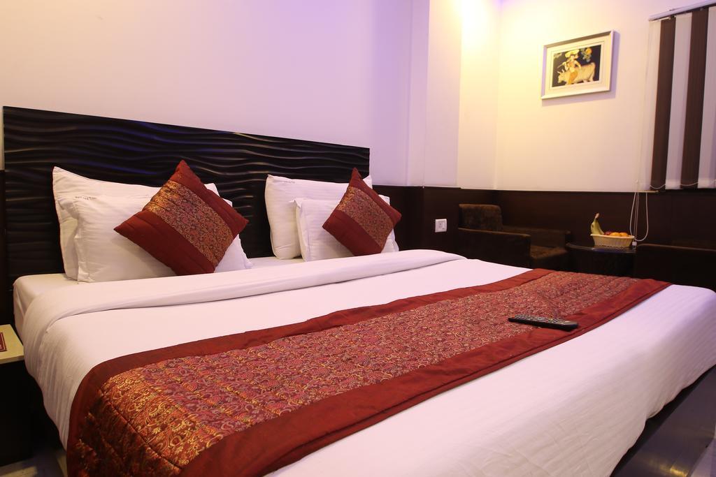 Hotel Hill Palace -Near Karol Bagh Metro Station Delhi  Dış mekan fotoğraf