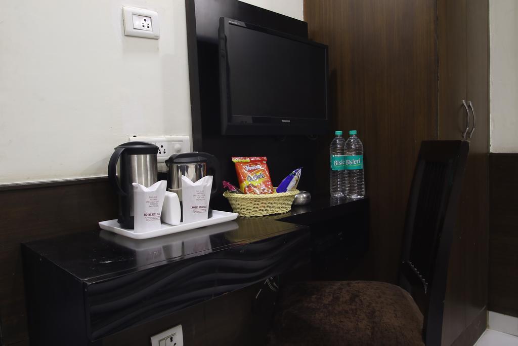 Hotel Hill Palace -Near Karol Bagh Metro Station Delhi  Dış mekan fotoğraf
