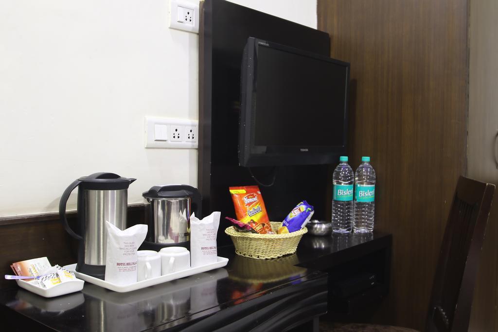 Hotel Hill Palace -Near Karol Bagh Metro Station Delhi  Dış mekan fotoğraf