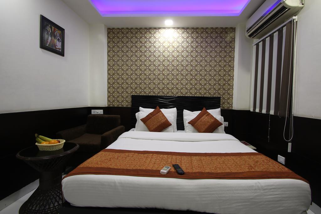 Hotel Hill Palace -Near Karol Bagh Metro Station Delhi  Dış mekan fotoğraf